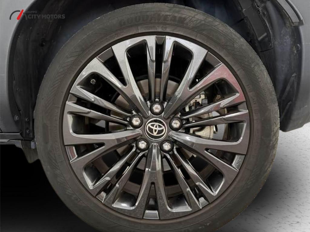 Toyota Yaris Cross 1.5 H Adventure AWD-i E-CVT