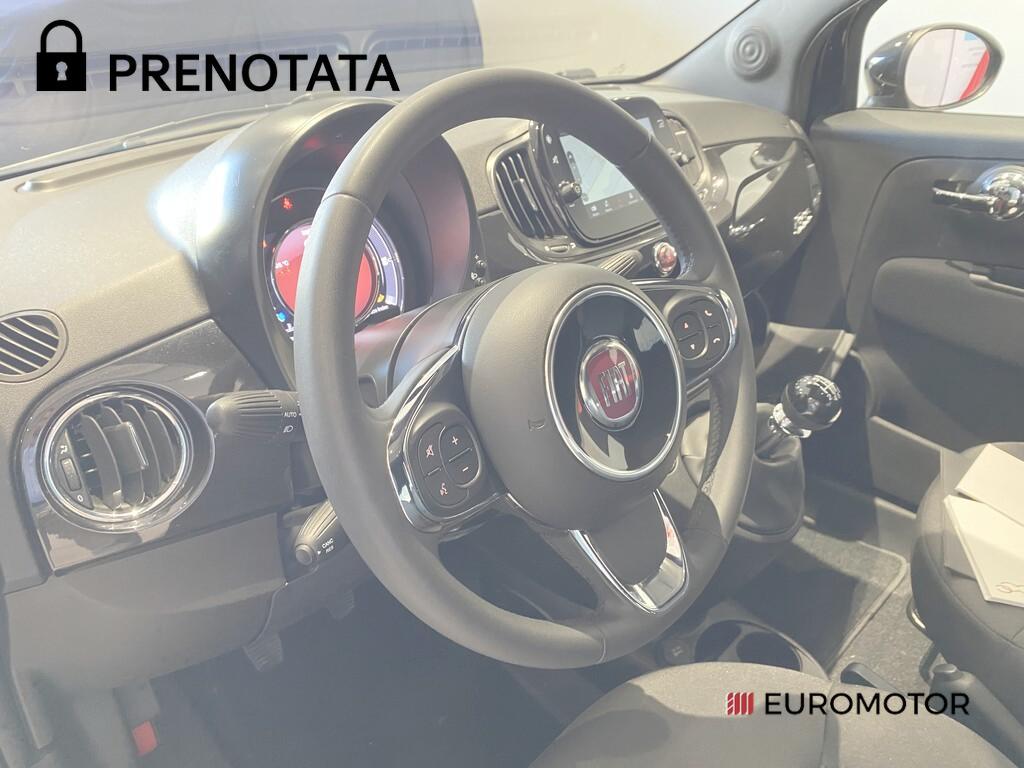 Fiat 500 1.0 FireFly Hybrid Dolcevita