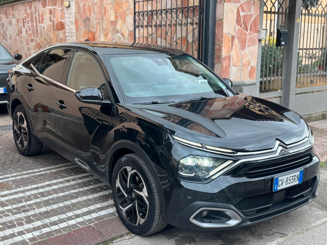 Citroen C4 X BlueHDI 130 S&S EAT8 Max