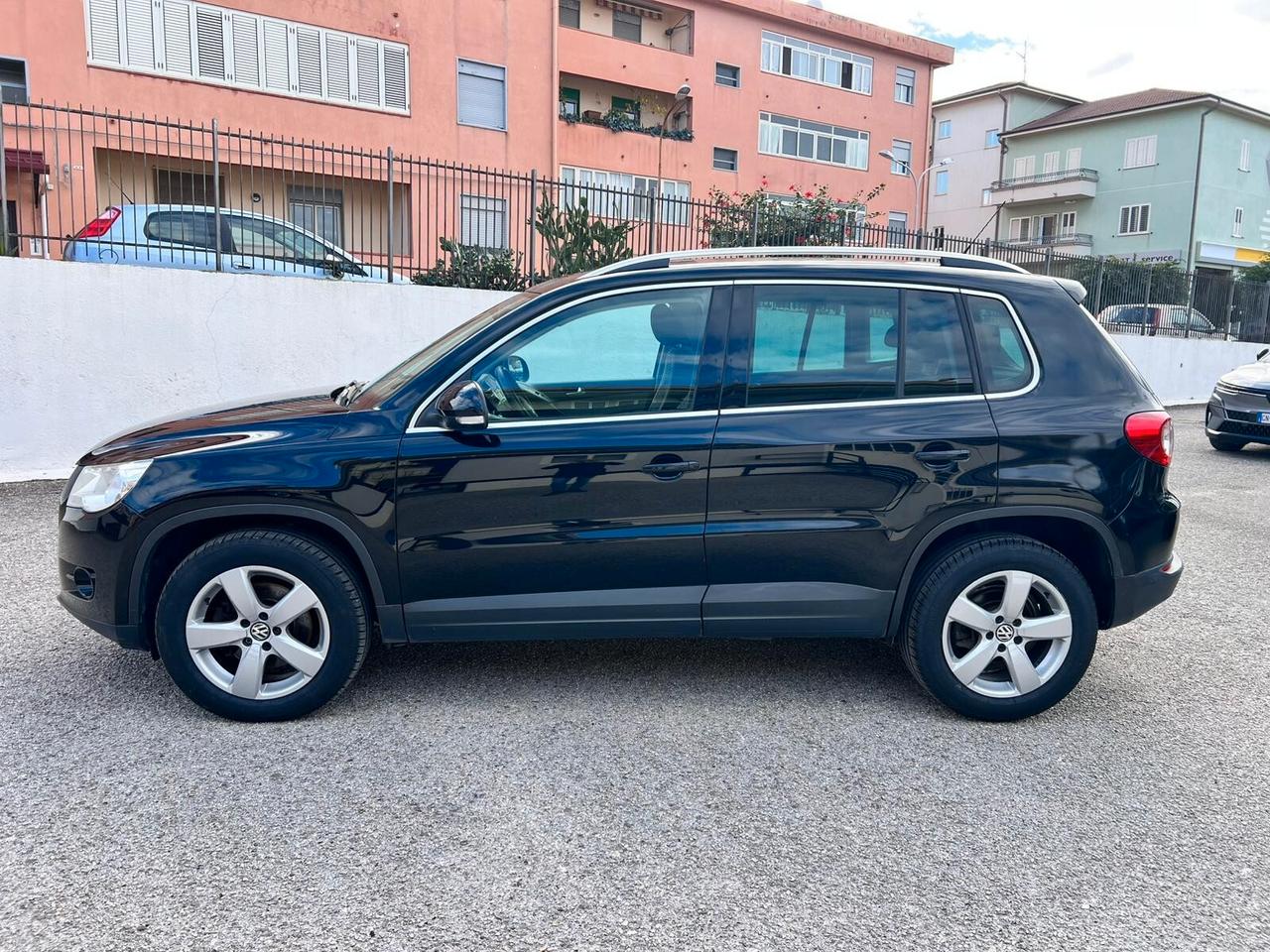Volkswagen Tiguan 2.0 TDI DPF 4MOTION Sport & Style