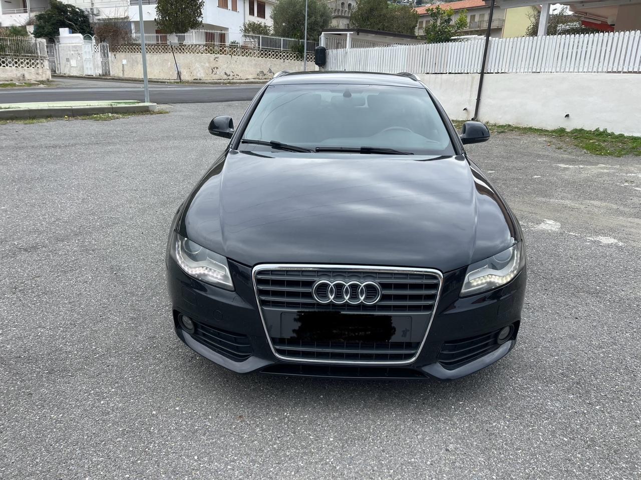 Audi A4 Avant 2.0 TDI 143CV F.AP.