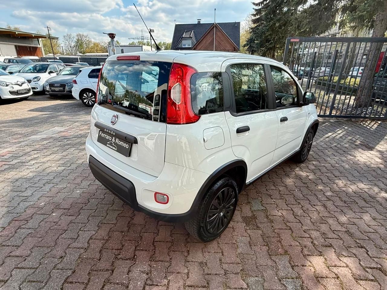 Fiat Panda 0.9 TwinAir Turbo S&S 4x4