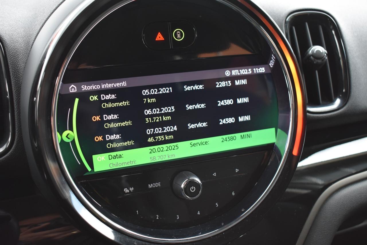 Mini Cooper Countryman SE ALL4 Plug-in Aut.