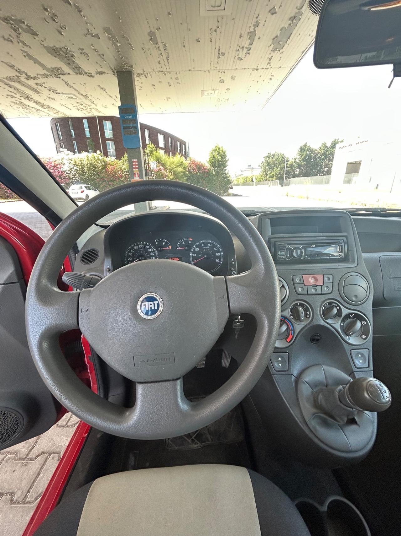 Fiat Panda 1.2 solo 82mila km