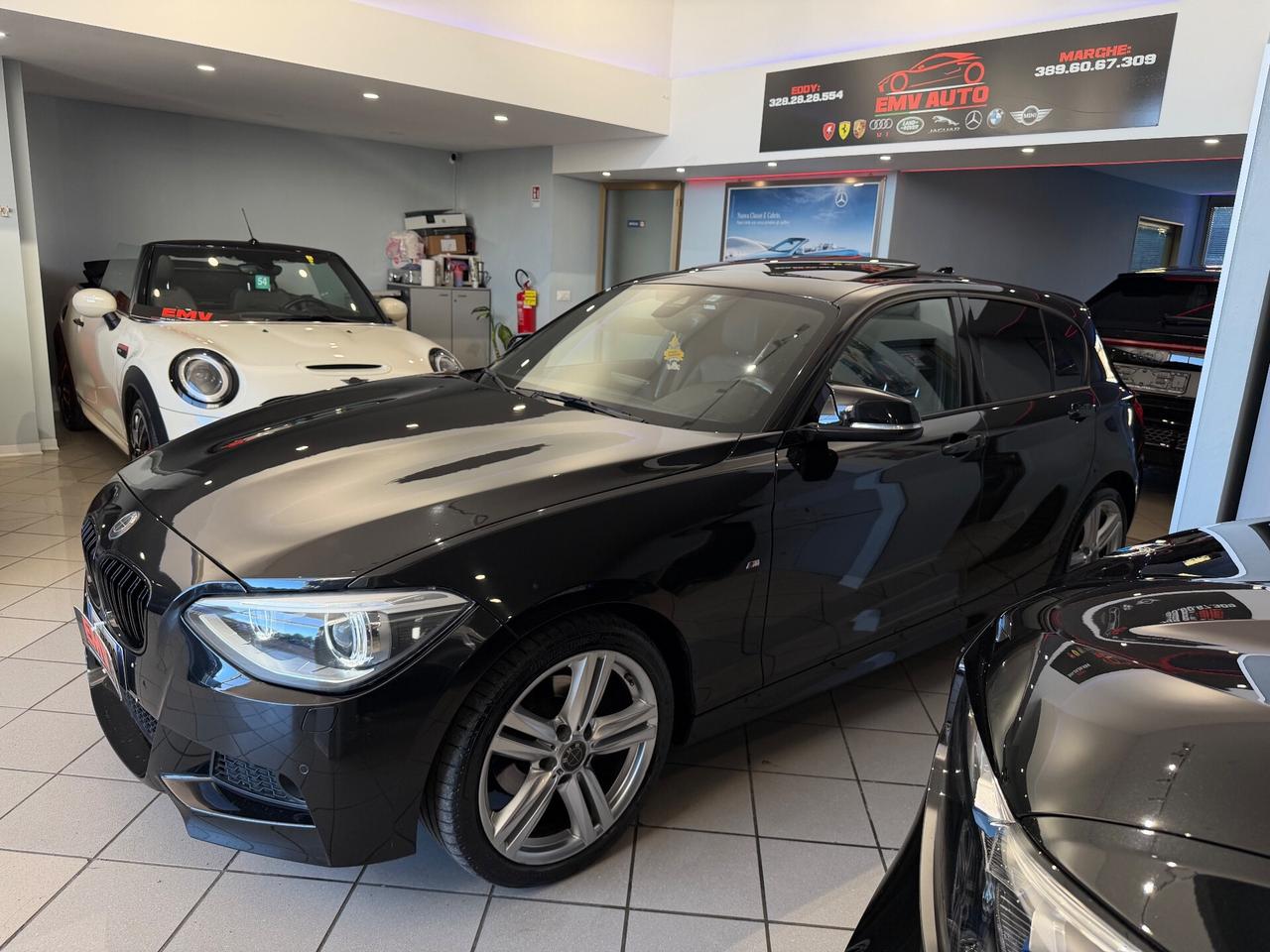 Bmw 120d 5p. Msport