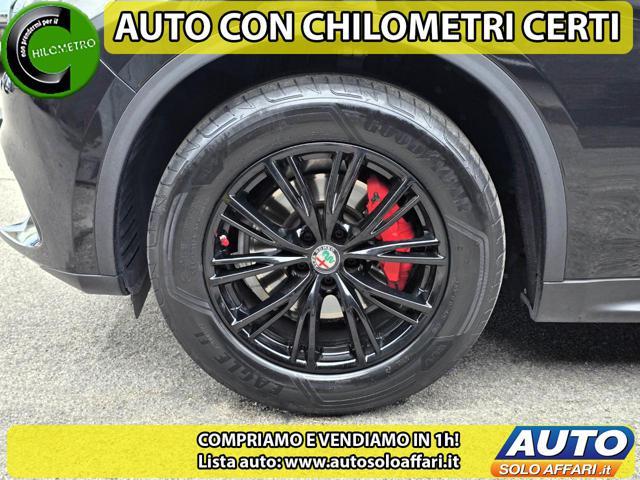 ALFA ROMEO Stelvio 2.2 DIESEL Q4 210CV AT8 EXECUTIVE EU6D AUTOMATICA