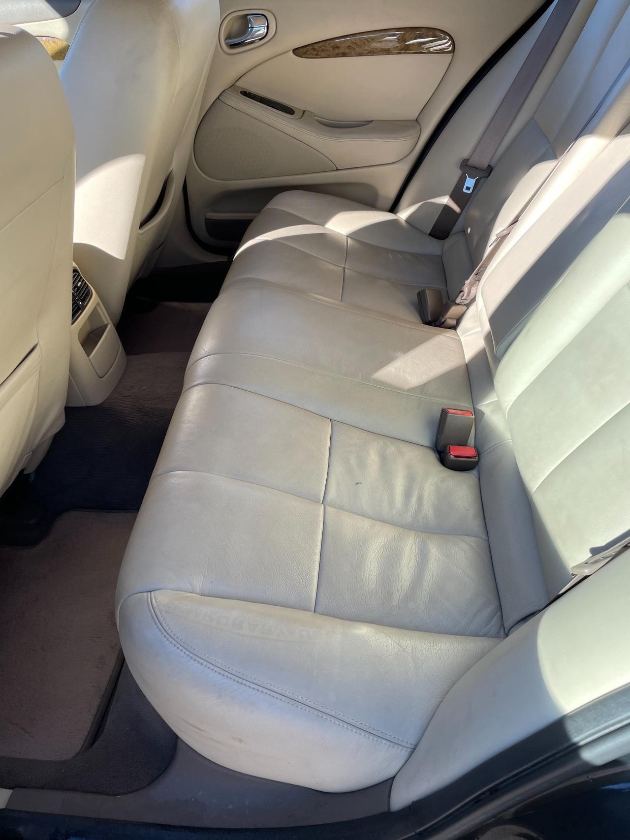 Jaguar S-Type 3.0 V6 BENZINA/GPL