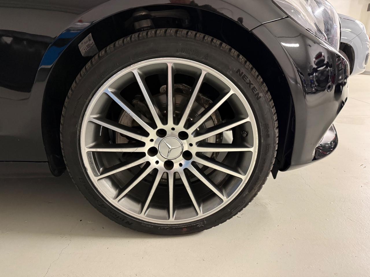 Mercedes-benz C 220 BlueTEC Automatic Premium