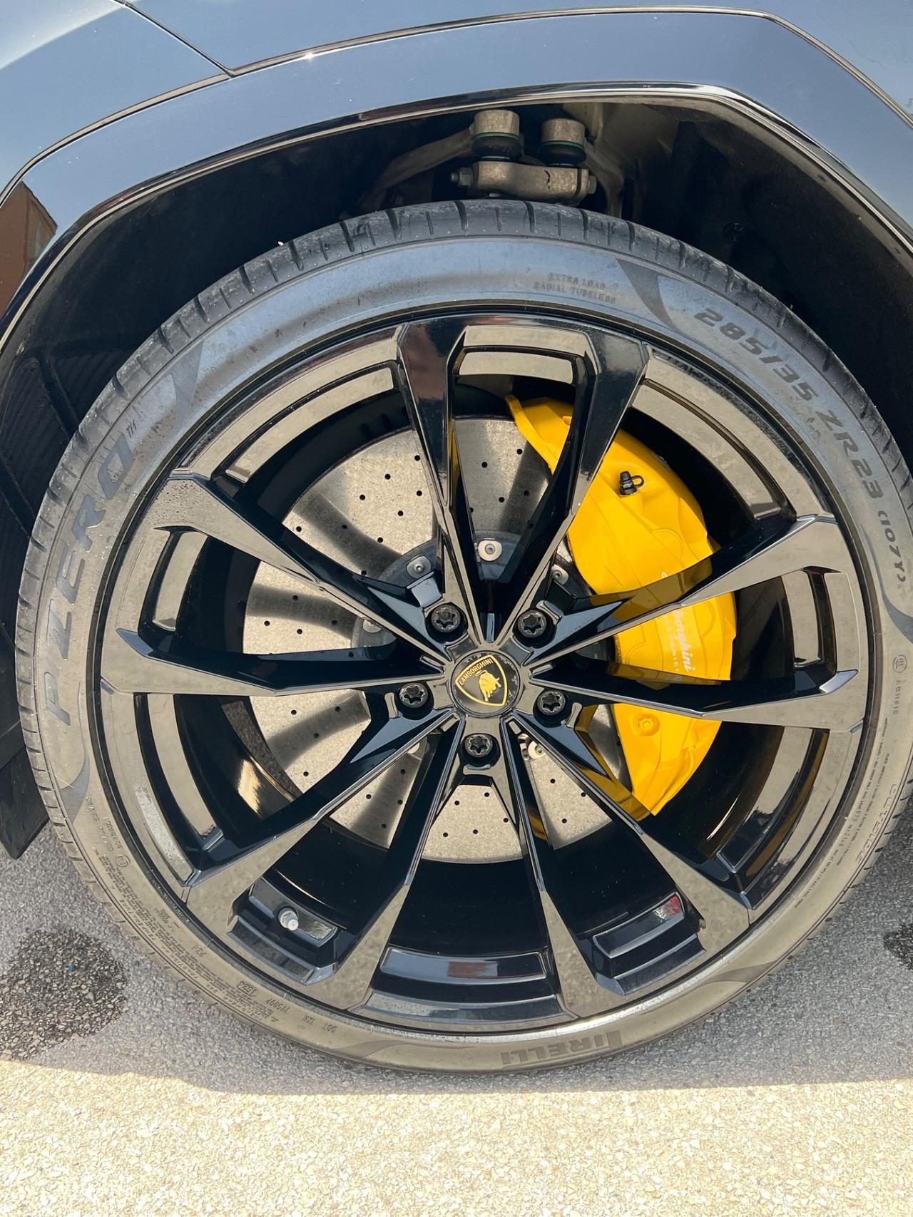 Lamborghini Urus 4.0 V8 auto possibilità noleggio no scoring