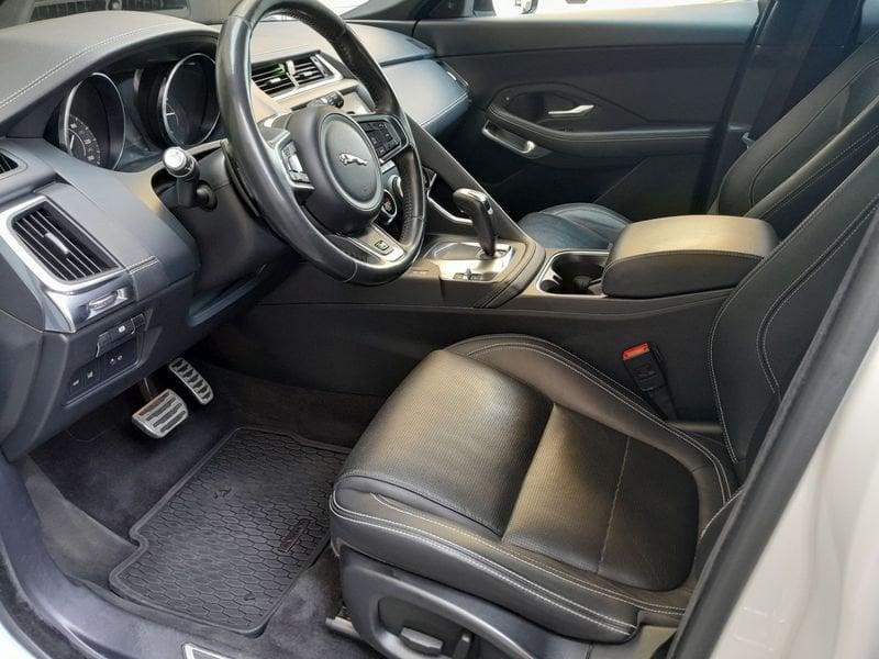 Jaguar E-Pace 2.0D i4 180cv R-DYNAMIC AUTO AWD