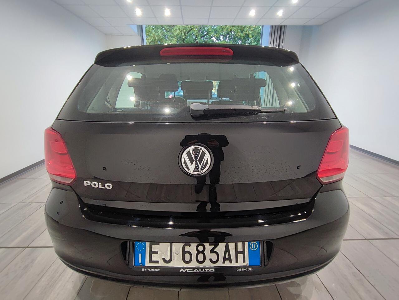 Volkswagen Polo 1.2 5 porte Trendline