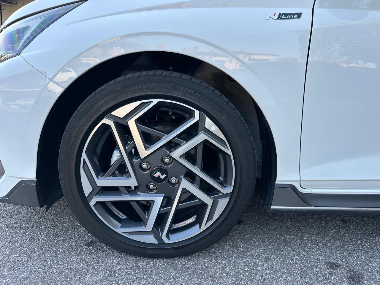 Hyundai i20 1.0 t-gdi N-Line Convenience Pack 100cv OK NEOPATENTATO