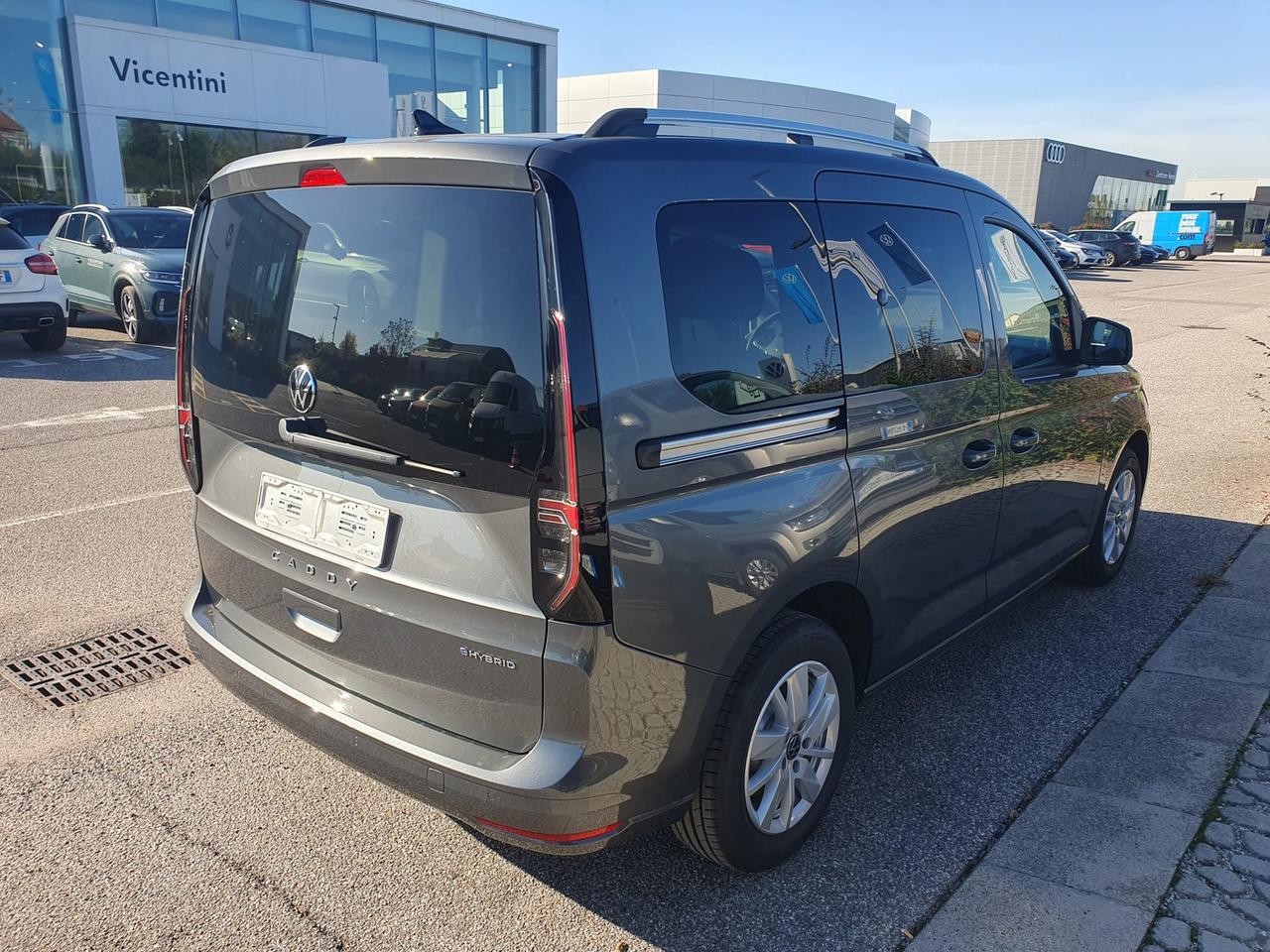 Volkswagen Caddy 1.5 phev 150cv space dsg