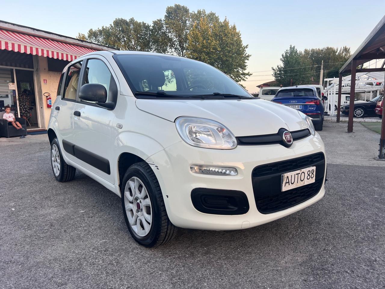 Fiat Panda 0.9 TwinAir Turbo Natural Power Lounge