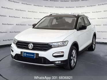 Volkswagen T-Roc 1.0 TSI Style BlueMotion Technology