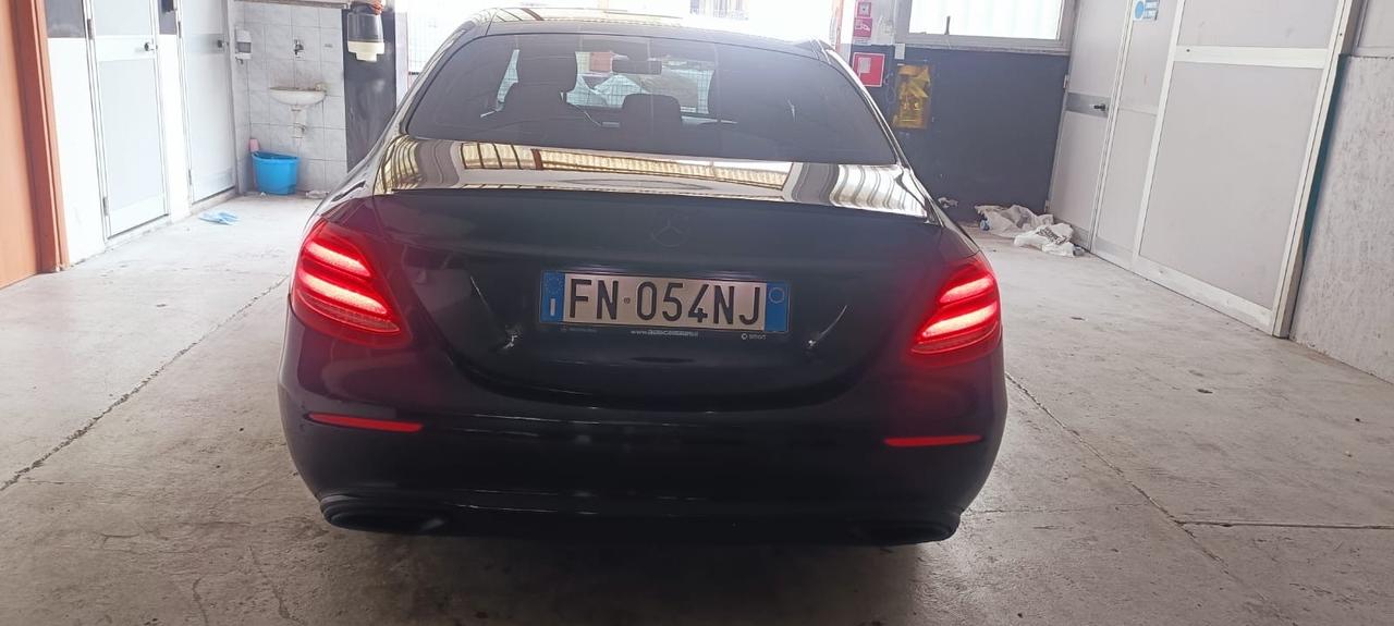 Mercedes-benz E 200 d Auto Premium Plus