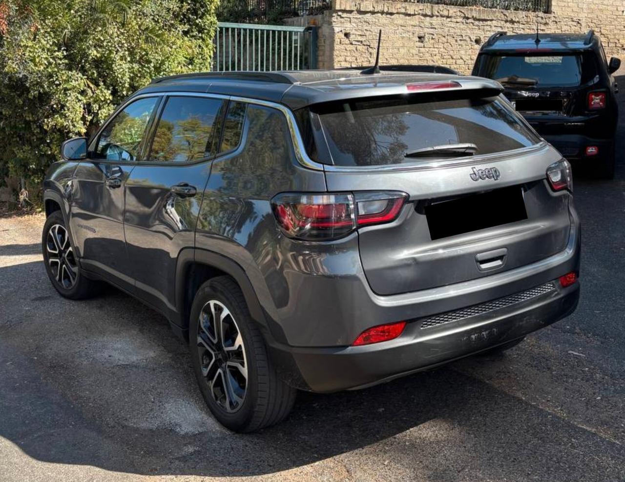 Jeep Compass 1.6 Multijet - UNIPRO