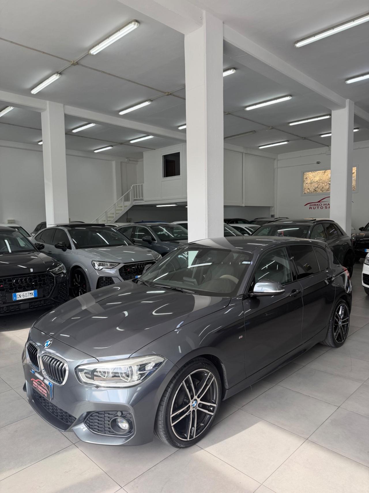 Bmw SERIE 1 118d 5p. Msport FINANZIABILE
