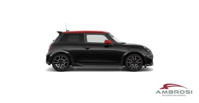 MINI John Cooper Works 3 porte Cooper