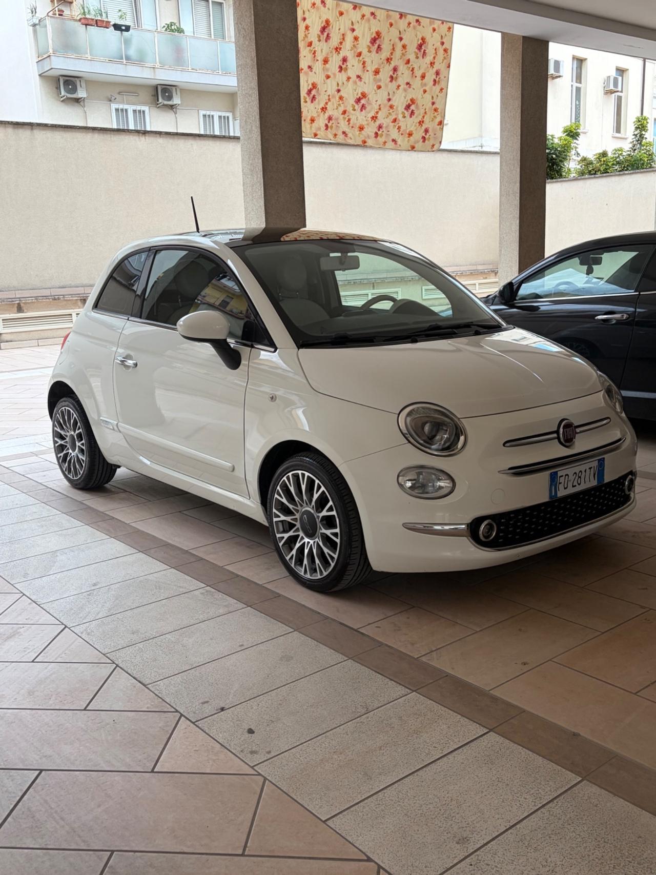 Fiat 500 1.3 Multijet 95 CV Lounge