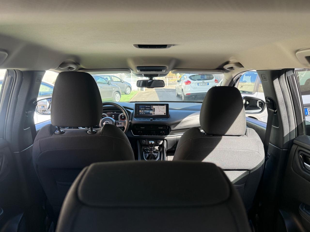Nissan Qashqai 1.3HYBRID Tekna km40.000 - 2024