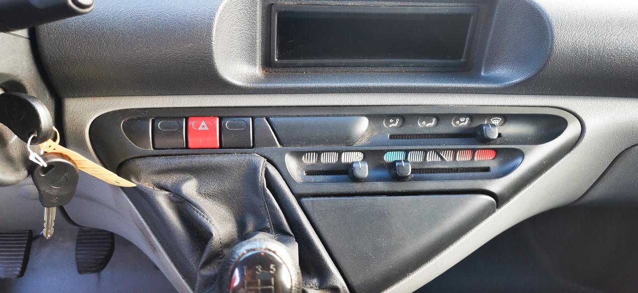 Fiat Scudo 1.9 diesel Furgone Business