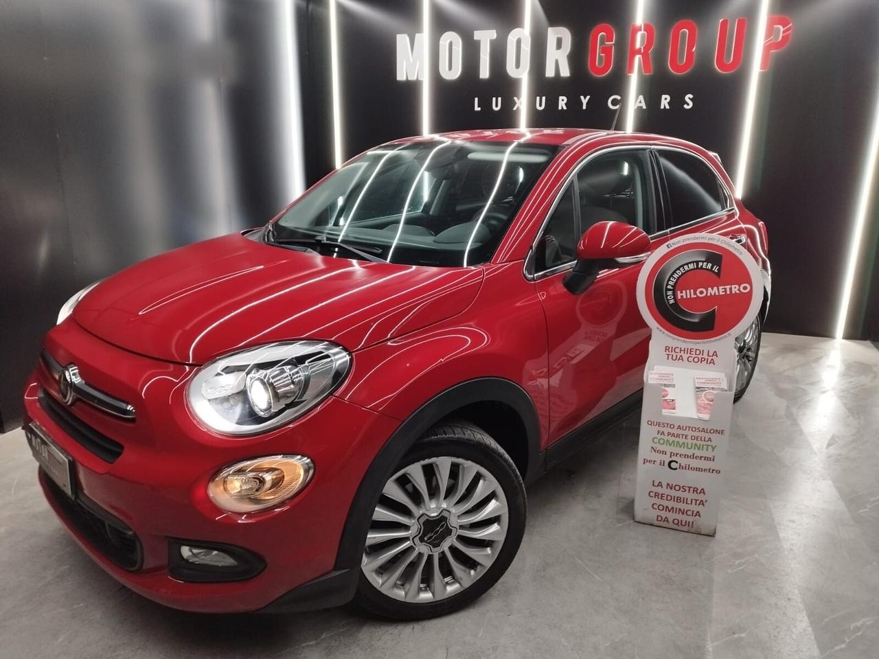 Fiat 500X 1.6 MultiJet 120 CV Lounge
