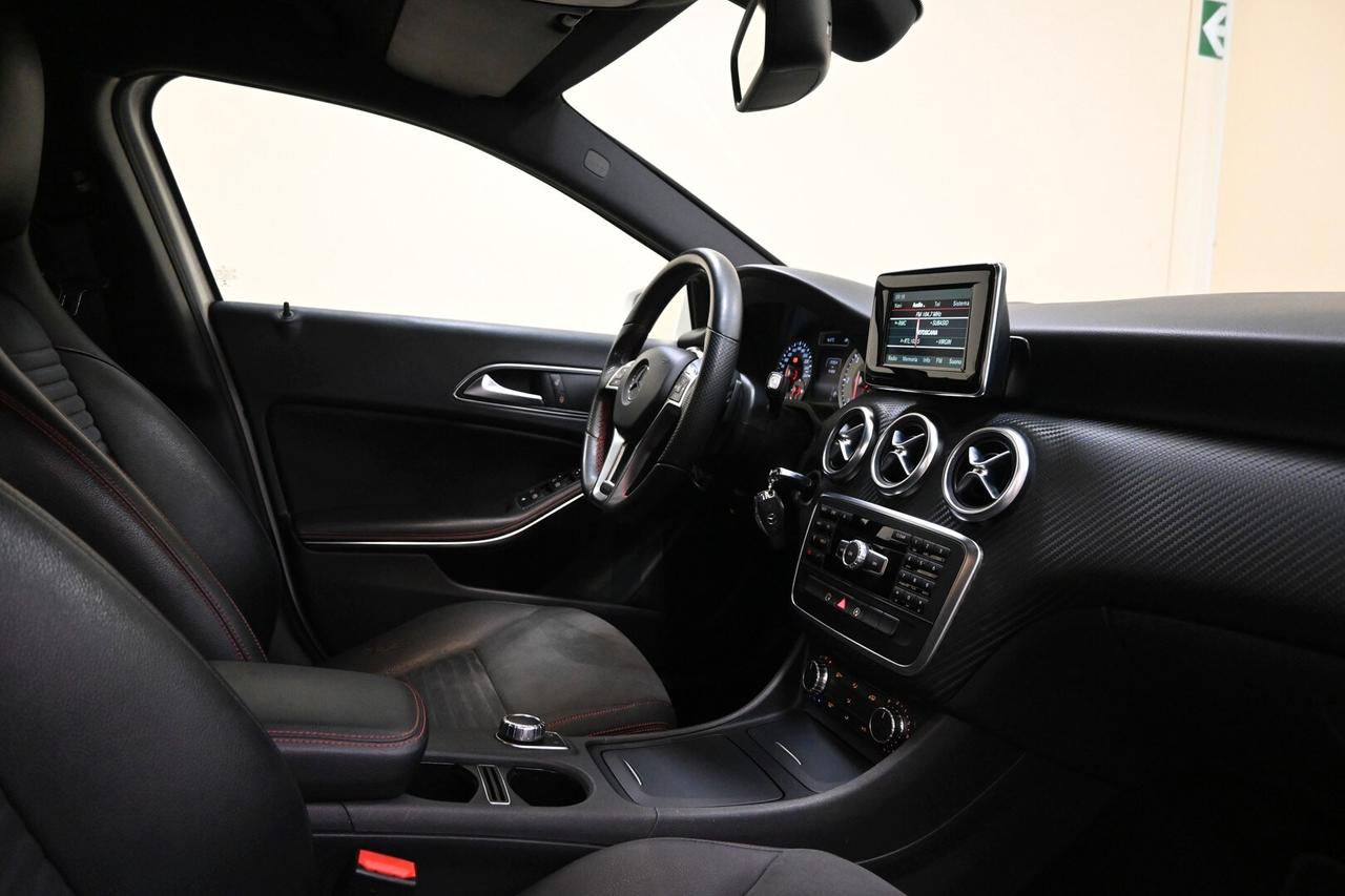 MERCEDES Classe A (W176) A 180 CDI Automati...
