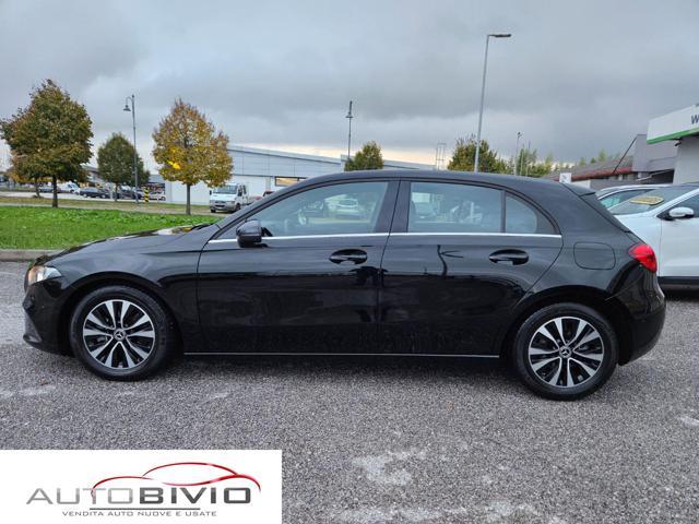 MERCEDES-BENZ A 200 d Automatic Business