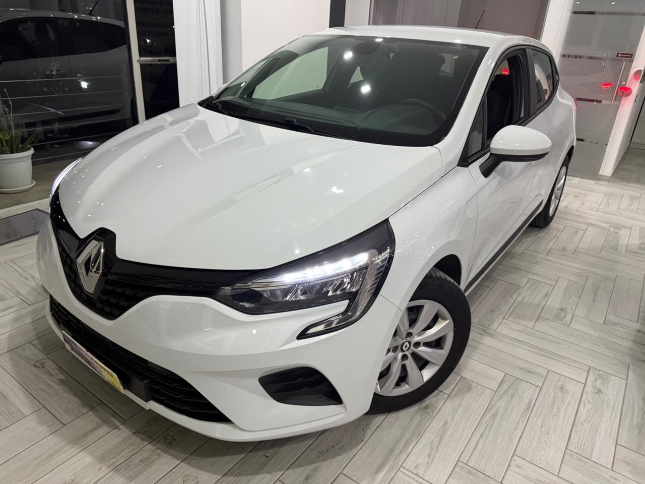 Renault Clio TCe TURBO90CV 5P INTENS NAVI/FULL LED2022