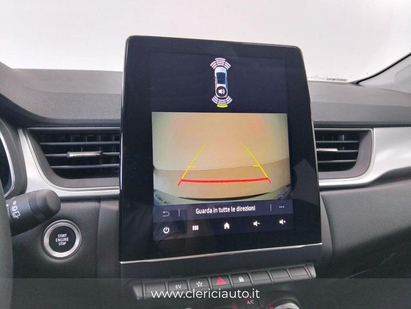 Renault Captur Plug-in Hybrid E-Tech 160 CV Techno