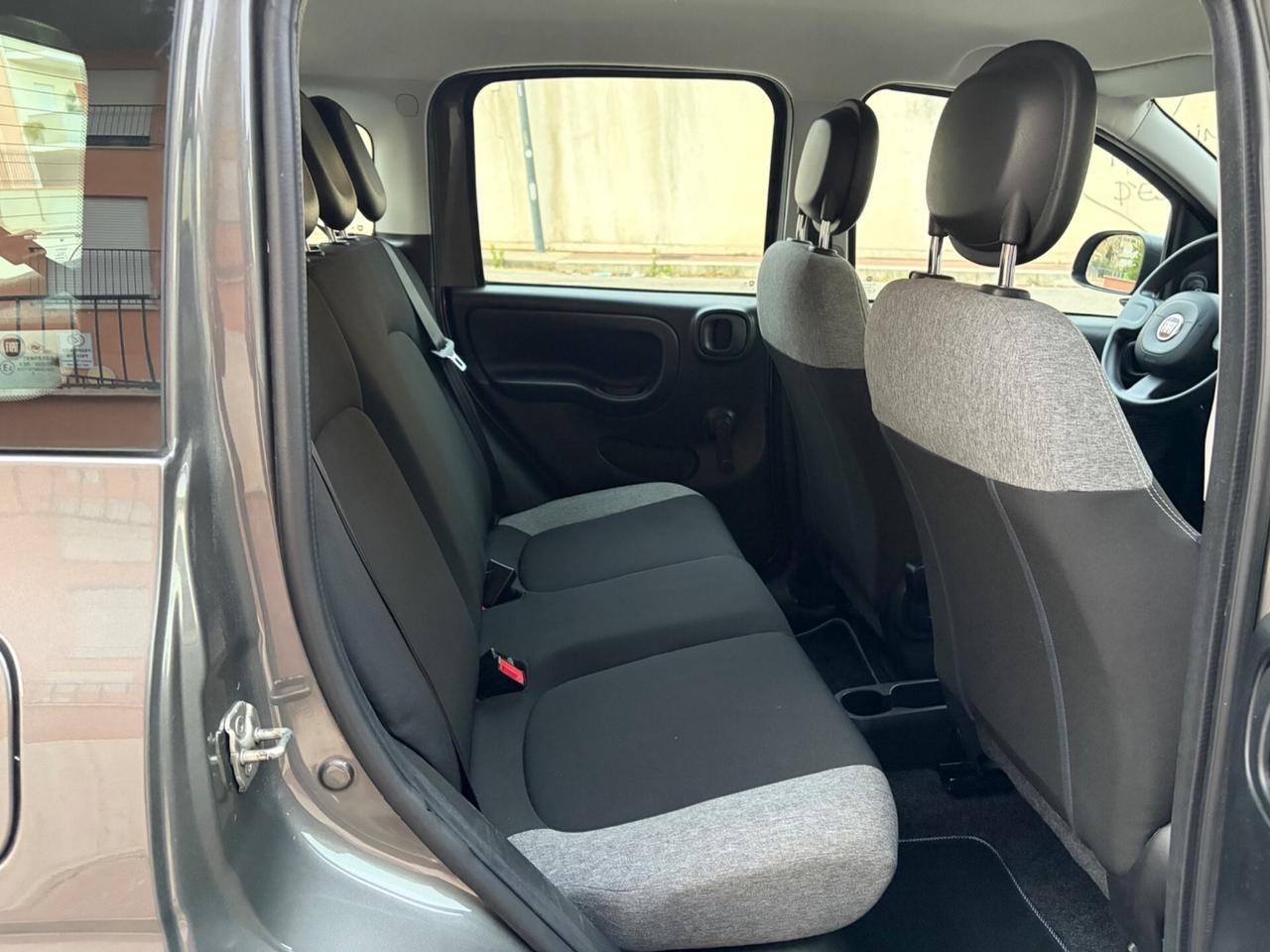 Fiat Panda 1.0 FireFly Unico proprietario