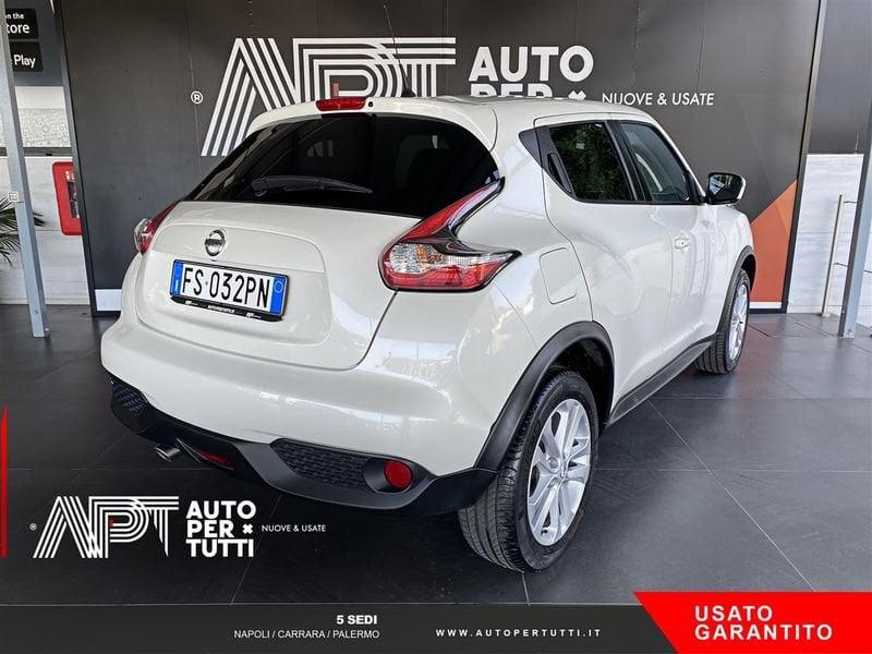 Nissan Juke Juke 1.5 dci N-Connecta 110cv