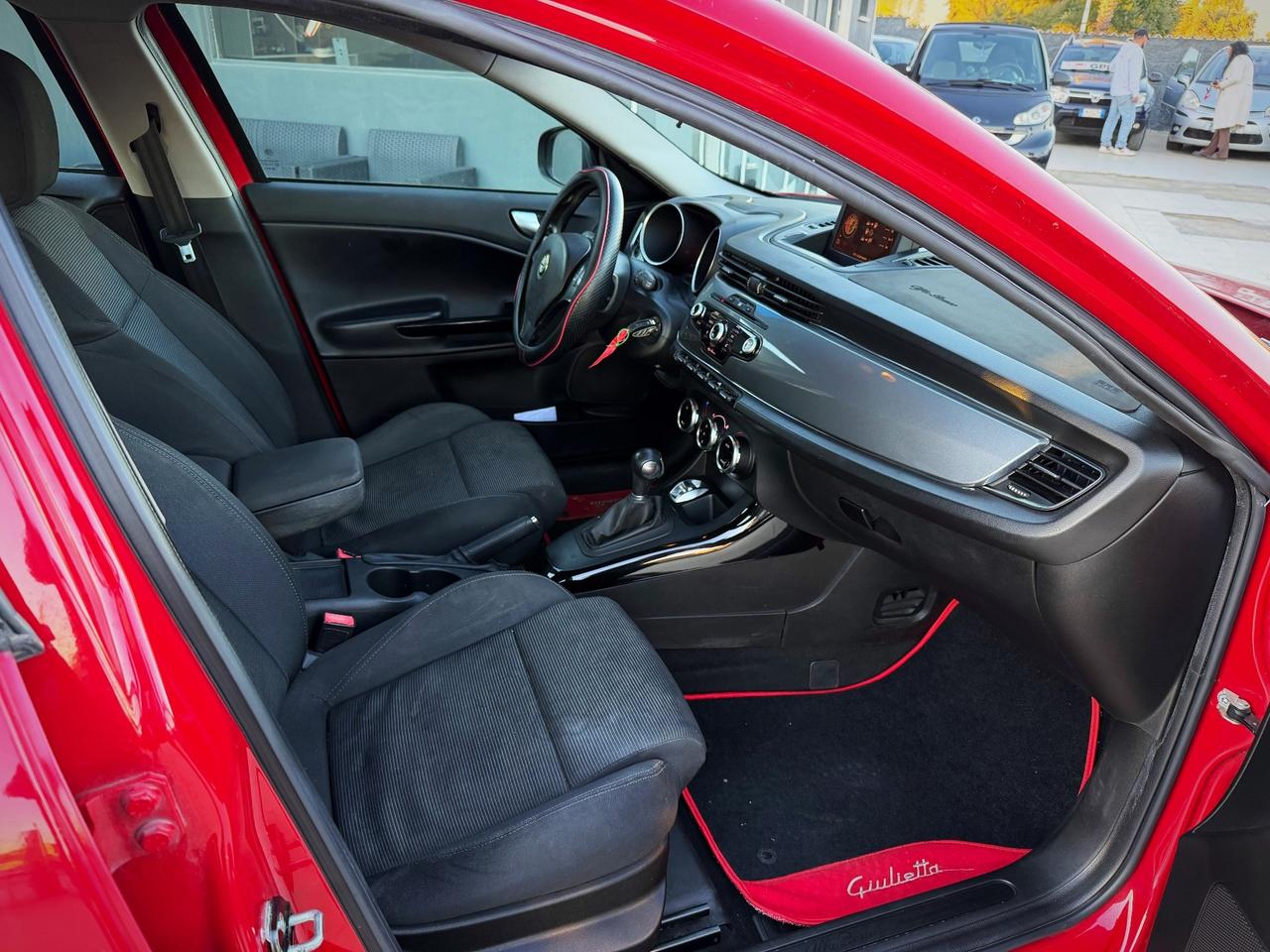 Alfa Romeo Giulietta 2.0 JTDm-2 170 CV TCT Exclusive