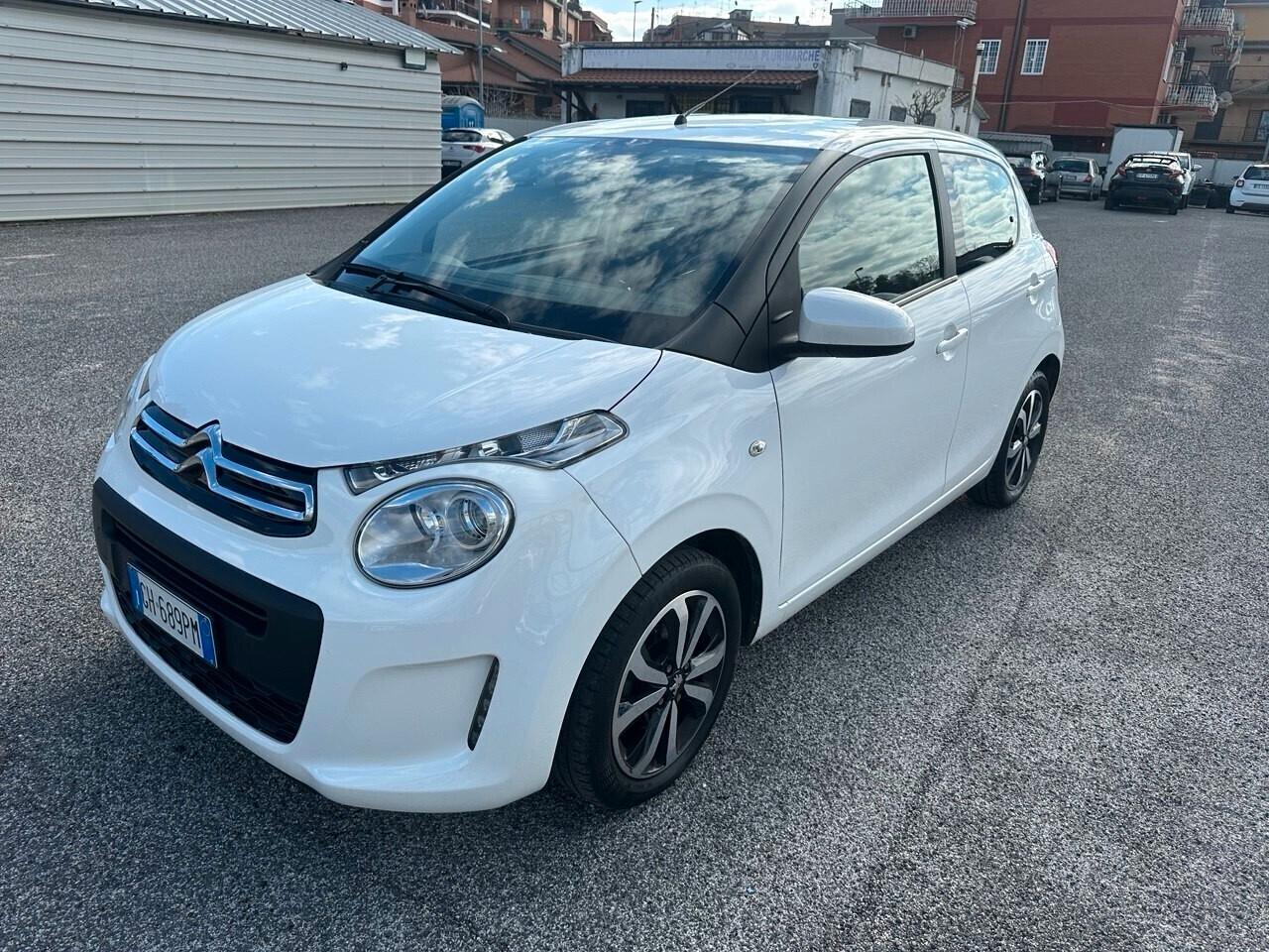 Citroen C1 VTi 72 S&S 5 porte Live SOLO KM 40000