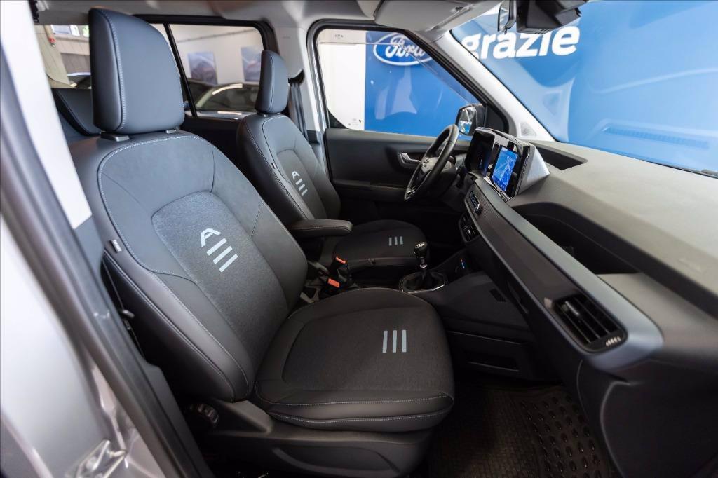 FORD Tourneo Courier II 1.0 ecoboost 125cv Active del 2024