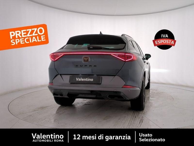 Cupra Formentor Formentor 1.5 TSI DSG