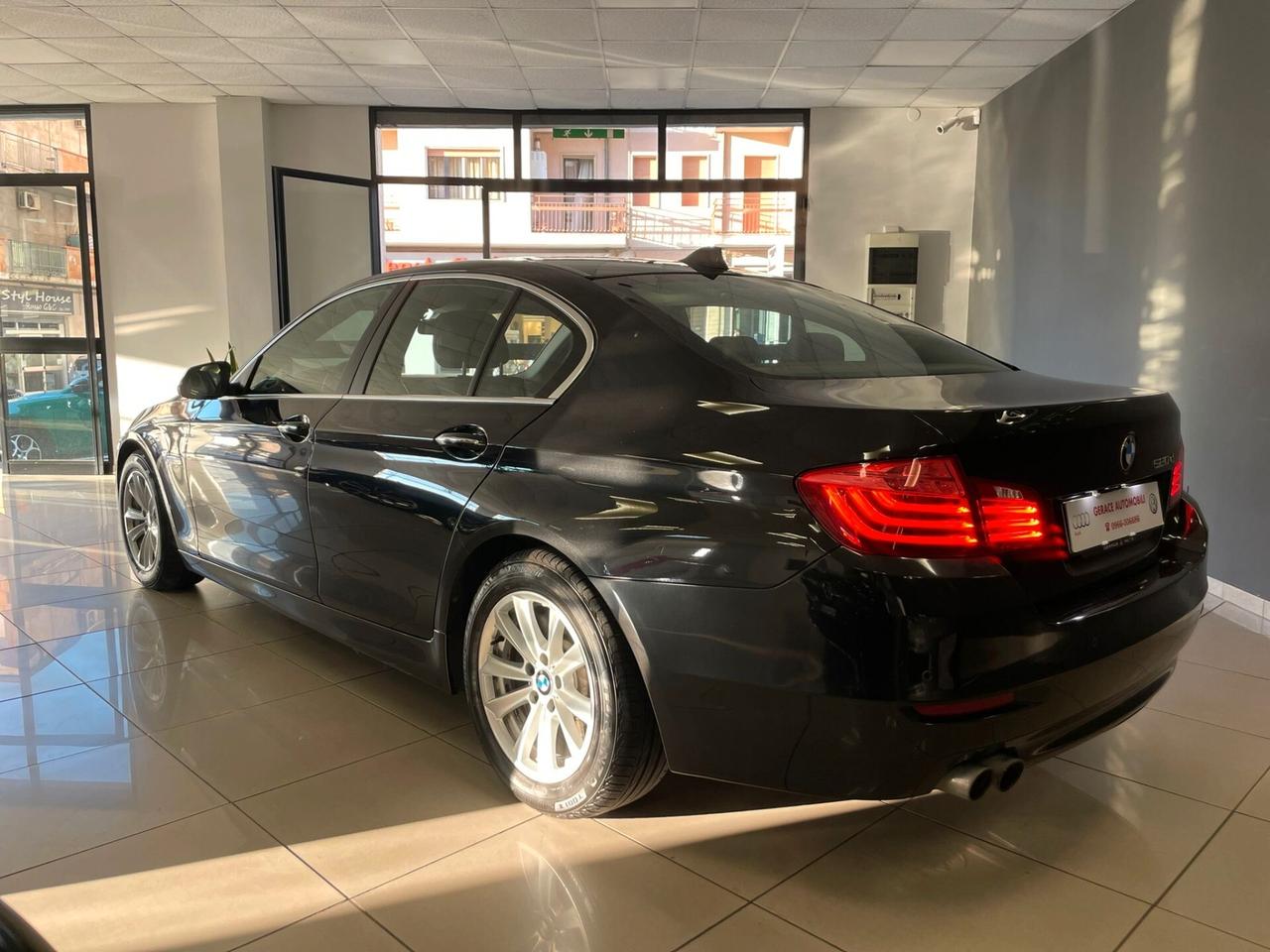 Bmw 520d 184cv Luxury