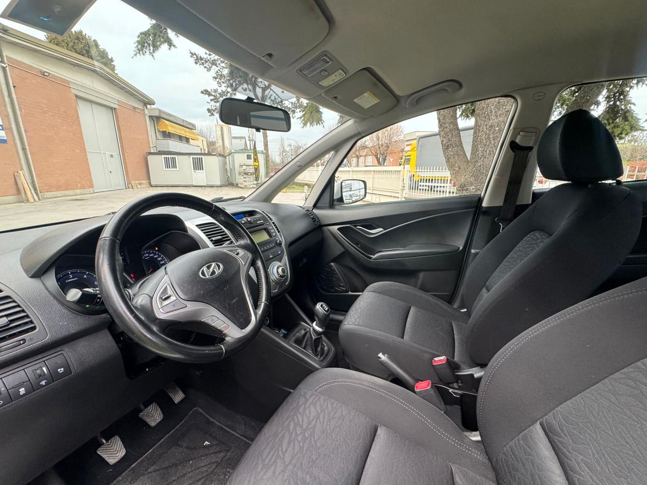 Hyundai iX20 1.4 CRDI 90 CV Style