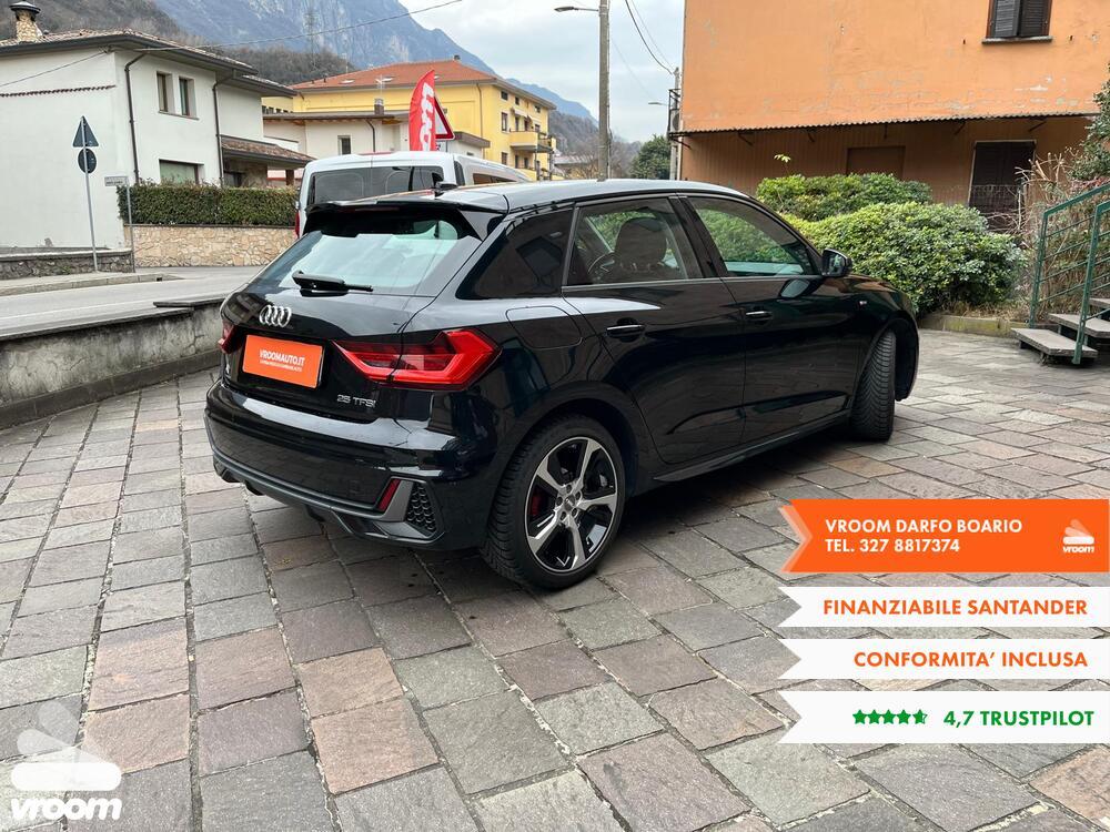 AUDI A1 2ª serie A1 SPB 25 TFSI S line edition