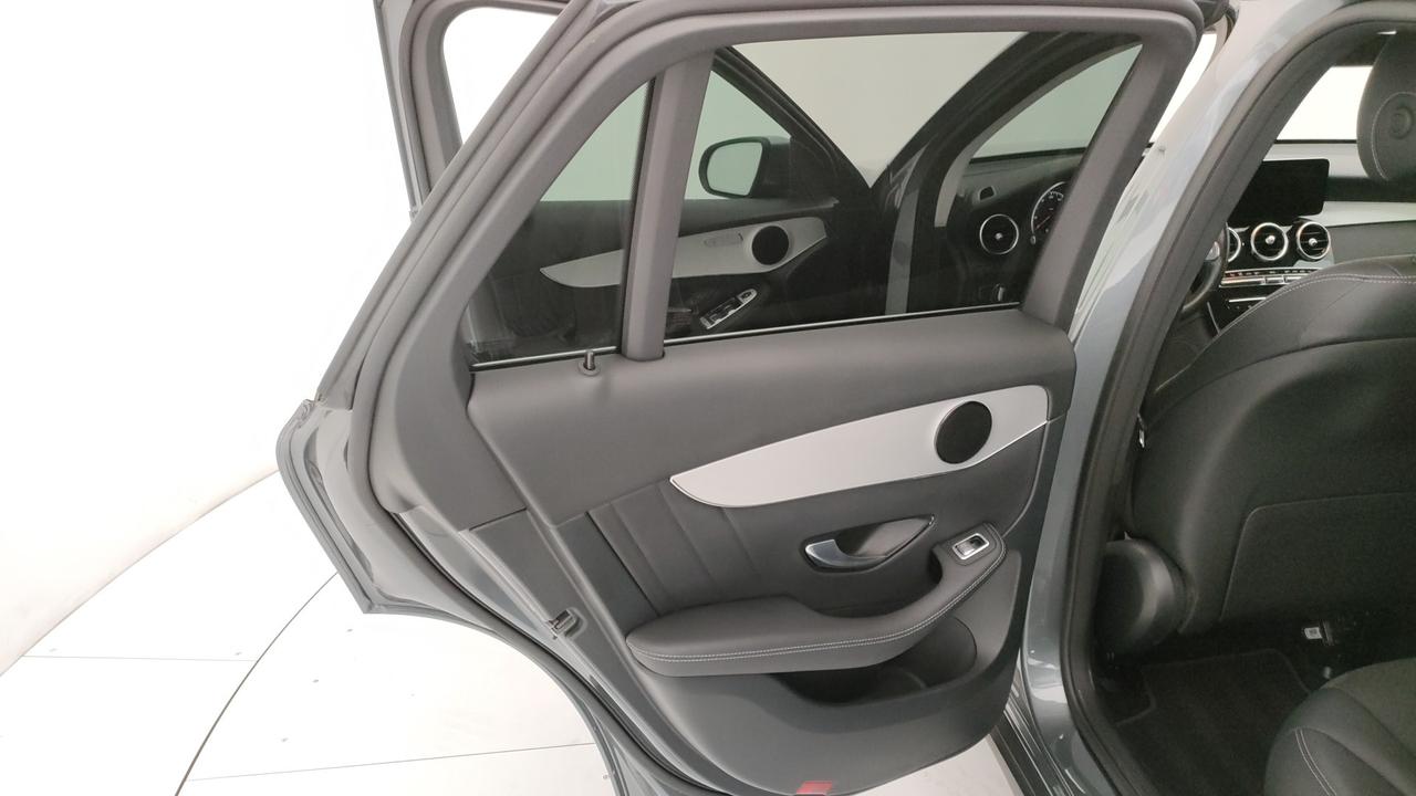 Mercedes-Benz GLC 220 d Premium 4matic auto