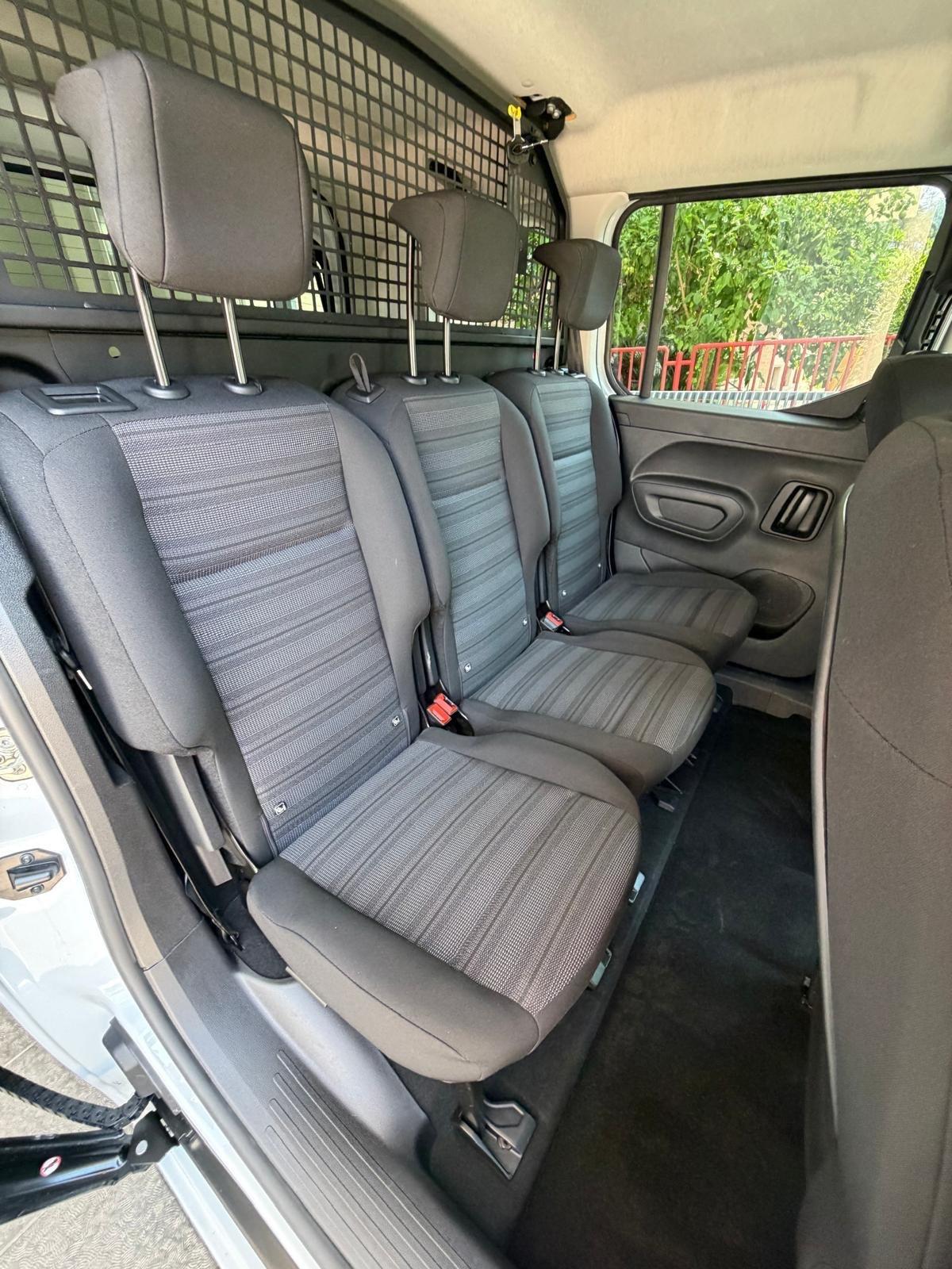 Opel Combo Life 1.5D 100 CV S&S MT6 Edition N1