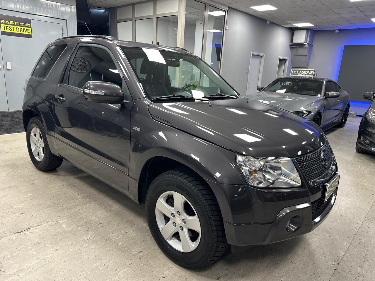 Suzuki Grand Vitara 1.9 DDiS 3 porte Offroad