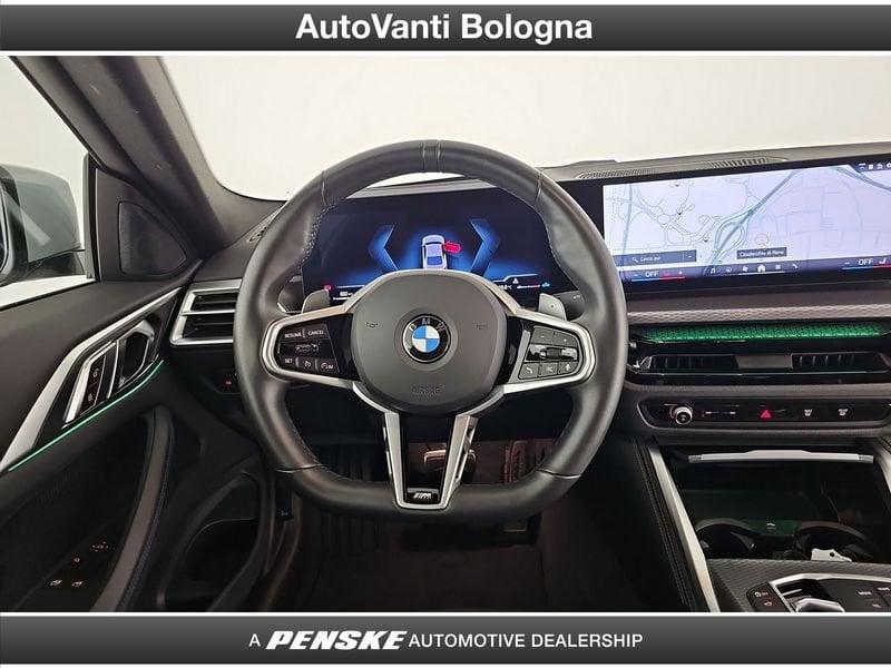 BMW Serie 4 Coupé 420d 48V Coupé Msport Pro