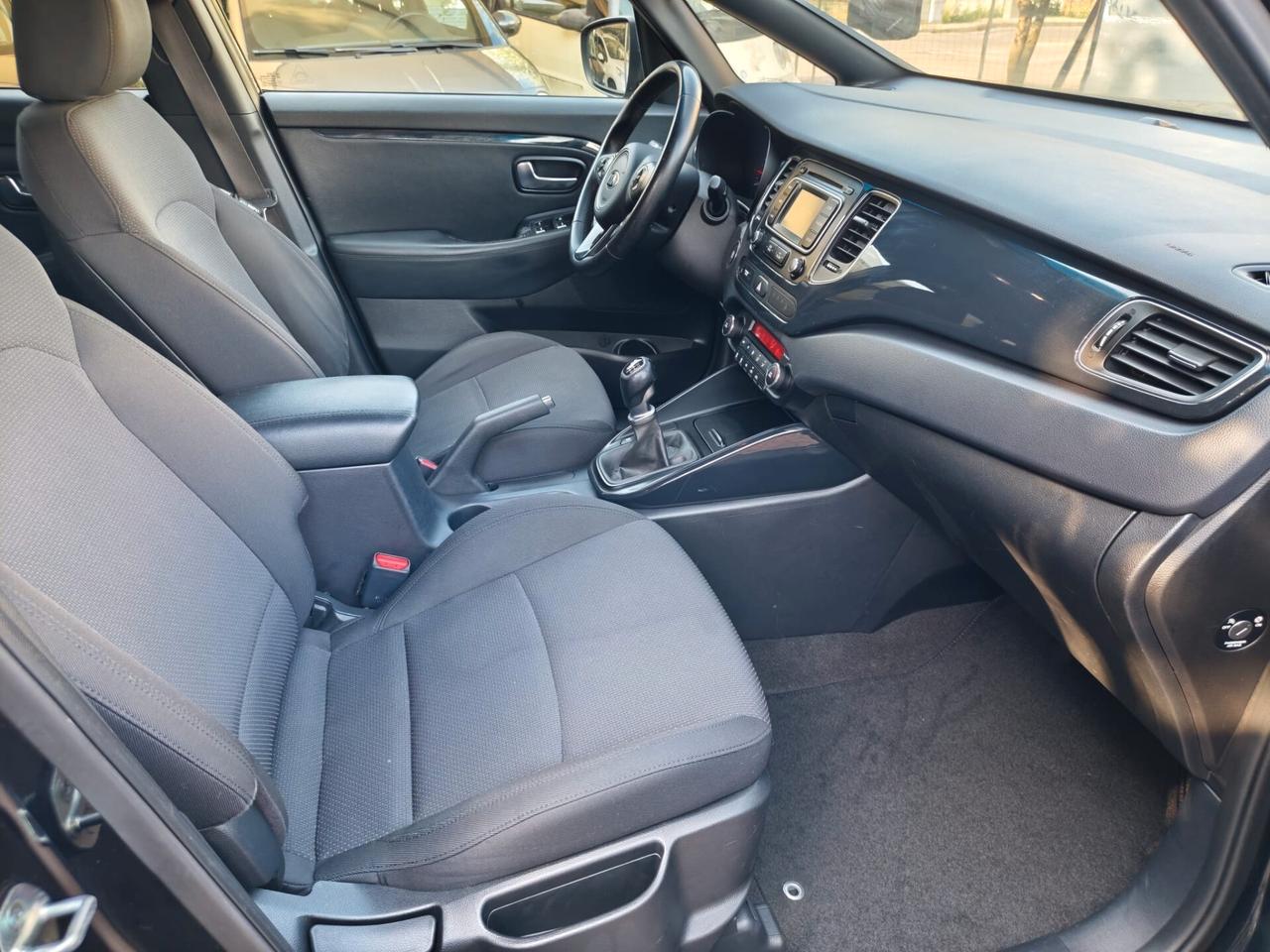 Kia Carens 1.6 GDI Cool