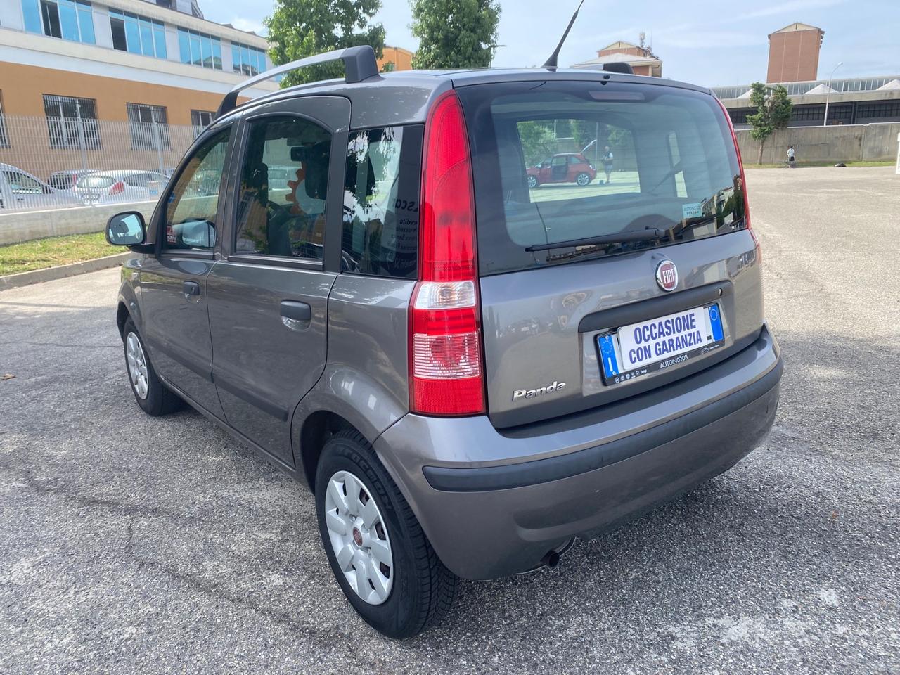 Fiat Panda 1.2 Dynamic Dualogic soli km 53000