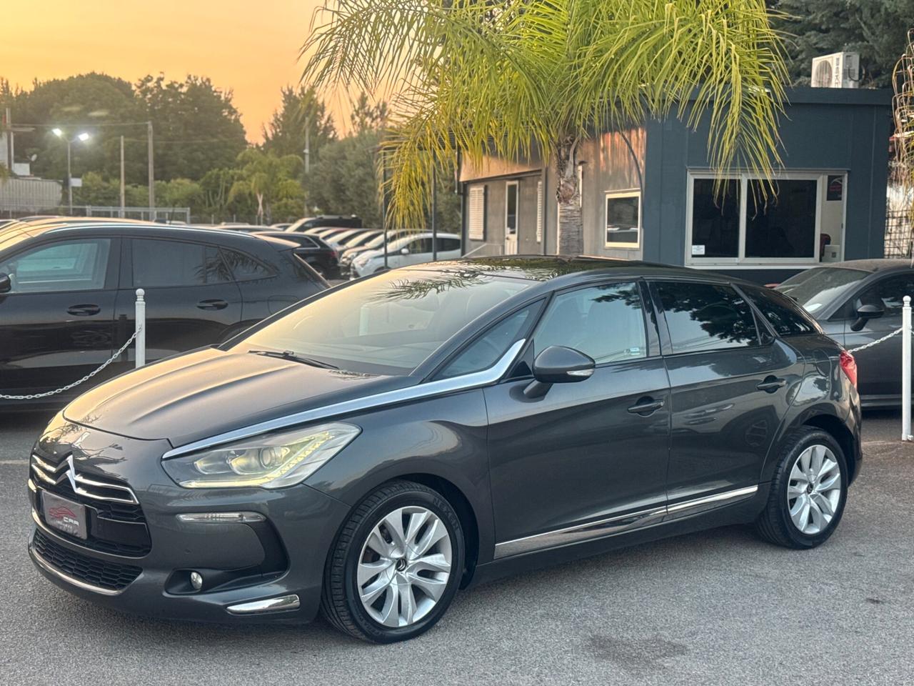 Ds DS5 1.6 e-HDi 115 airdream ETG6 TETTO NAV