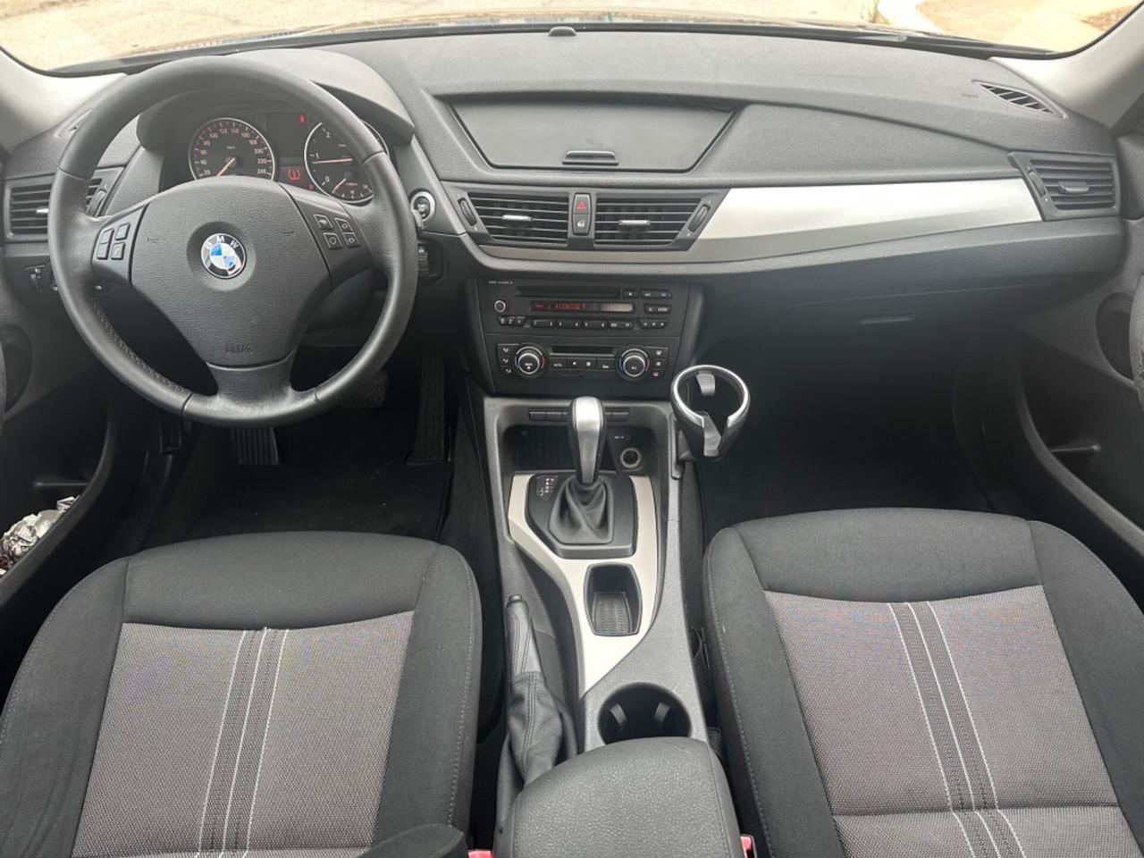 Bmw X1 2.0 xDRIVE 18d DIESEL 2011 - CAMBIO AUTOMATICO