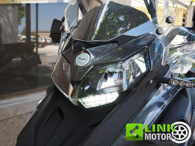 BENELLI TRK 502 X **? 73,00 al mese**