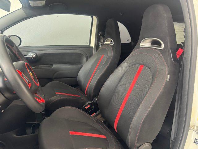 ABARTH 500 1.4 Turbo T-Jet